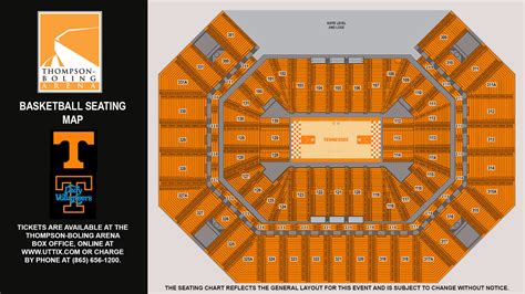 Thompson boling arena gate map - 1 room, 2 adults, 0 children. 1600 Phillip Fulmer Ave # 202, Knoxville, TN 37996-4511. Read Reviews of Thompson–Boling Arena.